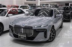 بي ام دبليو الفئة 7